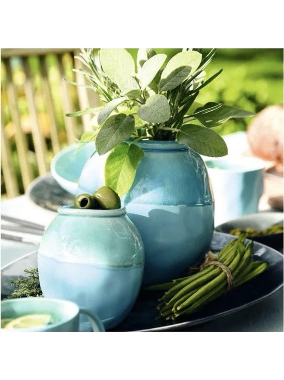 ASA Selection Germany Olive Pot a La Plate Azur